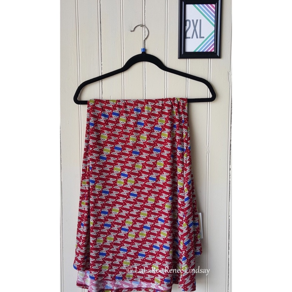 BNWT Lularoe Maxi Skirt